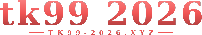 tk99 2026 logo